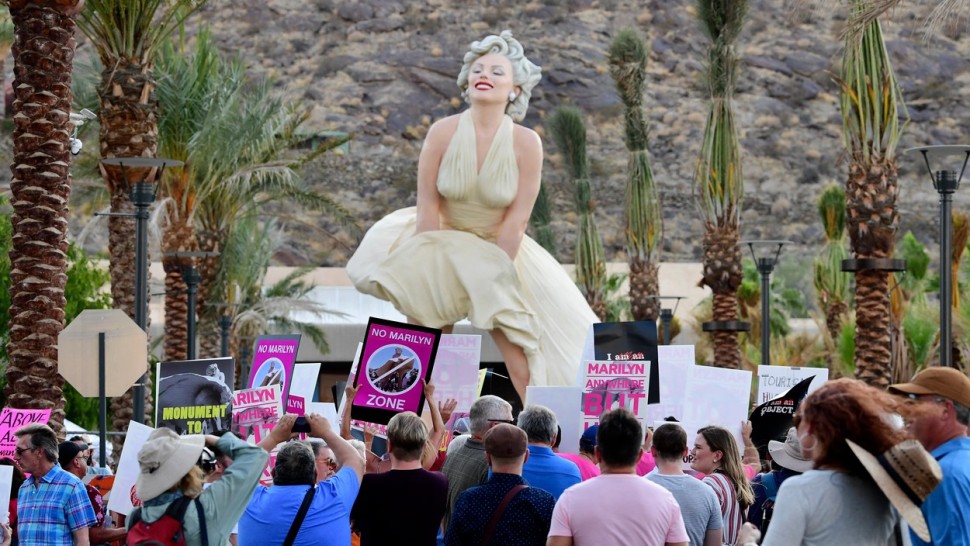 Viața celebrei Marilyn Monroe subiect de film ce va fi lansat în această toamnă