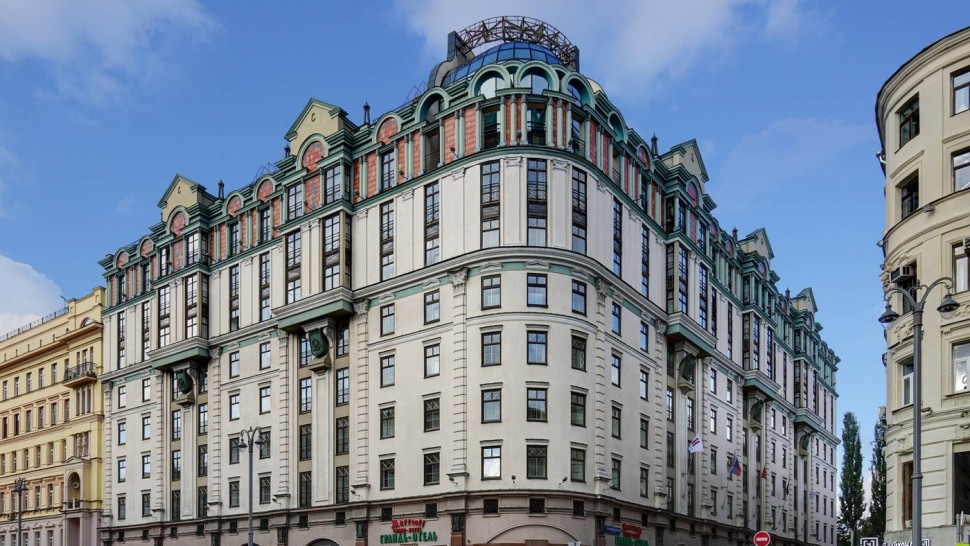 Sancțiunile ne fac munca imposibilă. Marriott părăsește Rusia