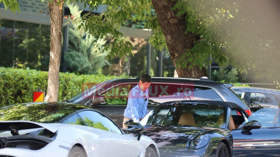 Mihai Leu trăiește frumos și sănătos după ce s-a vindecat de cancer | IMAGINI PAPARAZZI