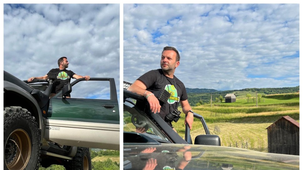 Pentru ce îi mulțumește Mihai Morar lui Dumnezeu. DECLARAȚIE emoționantă