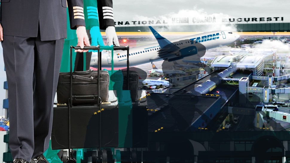 Bye bye Tarom Val de plecări de la compania de stat jumătate din comandanții de pe Airbus au migrat spre companii low cost