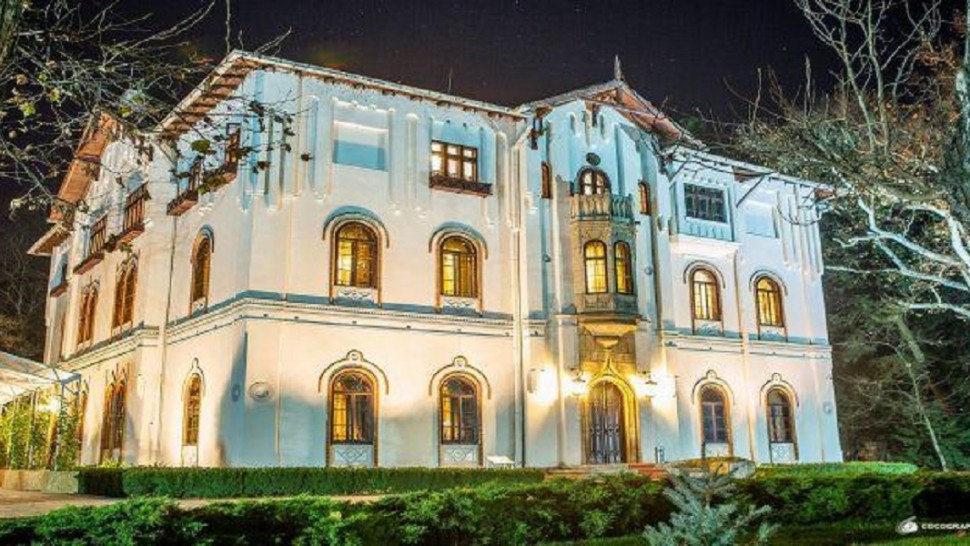 Palatul Știrbey va fi scos la licitație. Istoria tristă a domeniului de la Buftea unde s-a refugiat Regina Maria devenit loc de petreceri pentru Nicu Ceaușescu