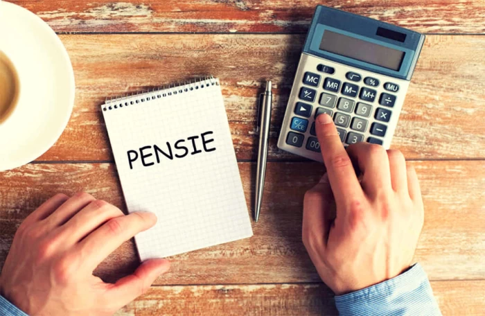 creșterea pensiilor