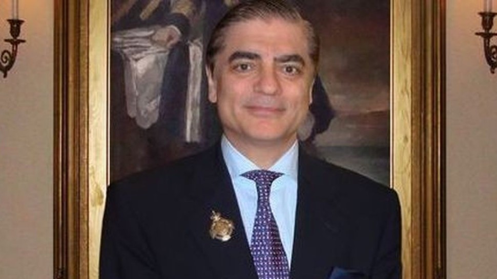 BREAKING News Prințul Paul a fost prins la Paris. Bărbatul condamnat în dosarul Ferma Băneasa a fugit din țară acum un an și jumătate