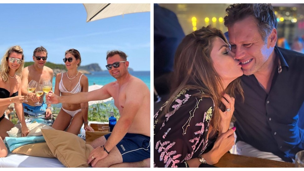 Alina Pușcaș dezamăgită de prima zi în Ibiza. Ce spune prezentatoarea Te cunosc de undeva | VIDEO