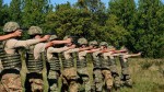 Mobilizare a rezerviștilor din municipiul Bucureşti şi judeţul Ilfov. O săptămână de exerciții militare