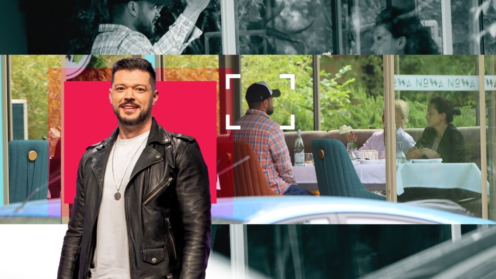 Victor Slav pare să fi dat de belea. Pare că tot la mâna femeilor a ajuns | VIDEO PAPARAZZI