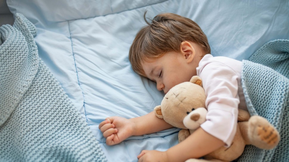 Iată secretul unui somn liniștit al copilului tău. Află-l și tu chiar acum