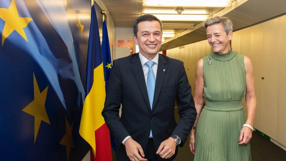Ministrul Transporturilor Sorin Grindeanu optimist în cazul restructurărilor TAROM și CFR Marfă