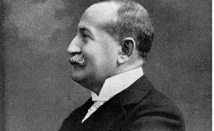 Take Ionescu. Foto Wikipedia
