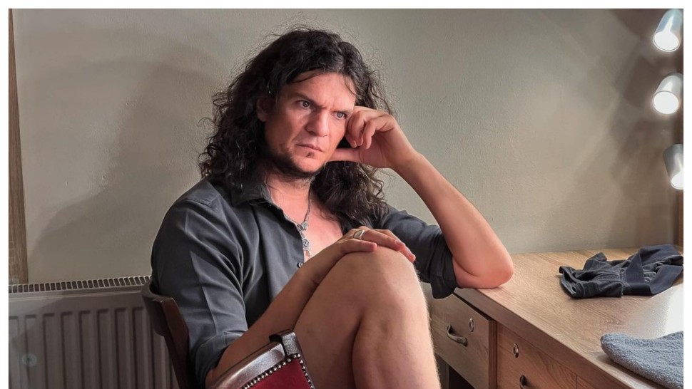 Tudor Chirilă și-a anulat concertele din cauza unor probleme de sănătate. Ce a pățit artistul