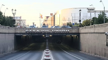 Pasajul Unirii din București se închide duminică pentru lucrări de consolidare. Timp de trei luni traficul va fi restricționat
