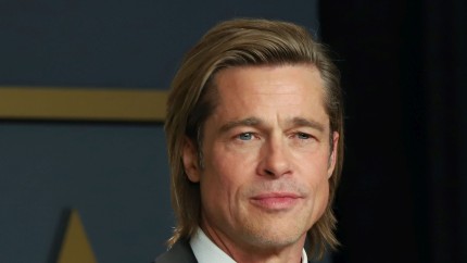 Brad Pitt luat la rost de fiul adoptiv Ești un nemernic de talie în mondială