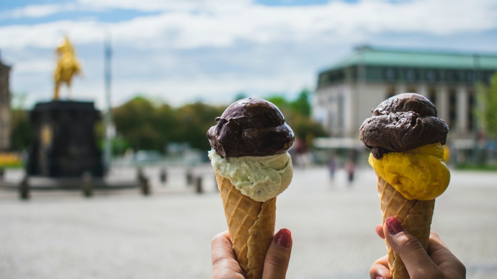 Curiozități despre înghețată. Este adorată atât de copii cât și de adulți
