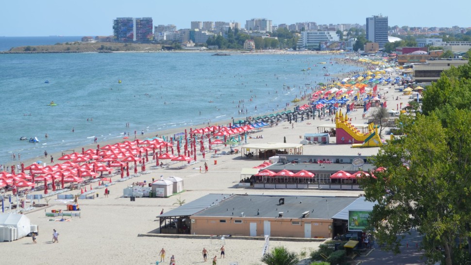 Se suspendă plata parcării în Mamaia și Constanța după modelul Mangalia. Vești bune pentru turiști