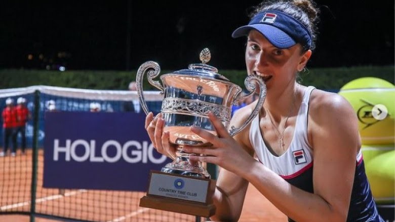 Irina Begu a câștigat turneul WTA de la Palermo