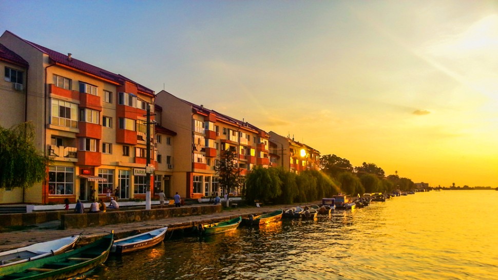Obiective turistice în Sulina. Nu le rata