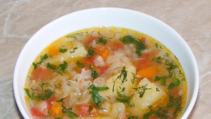 Rețetă ciorbă de varză. Cu adevărat delicioasă