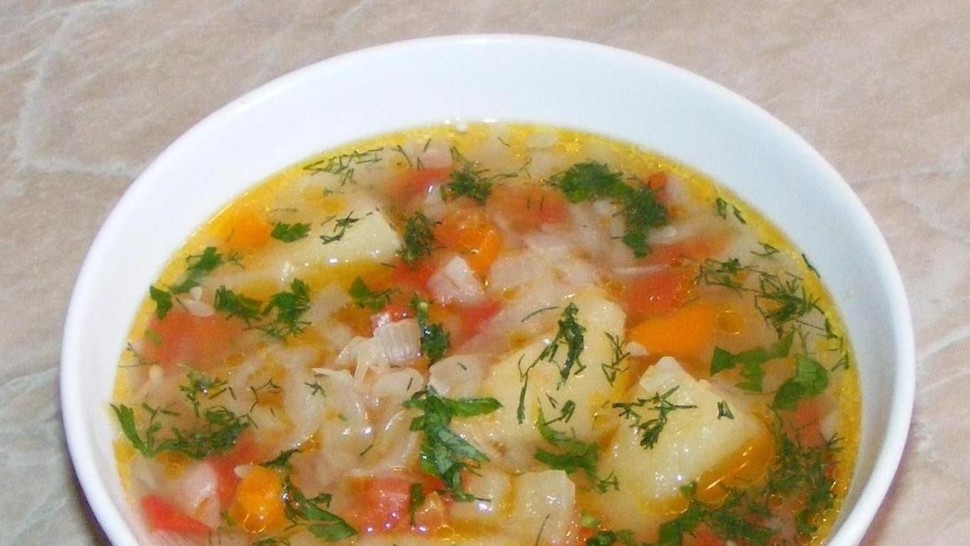 Rețetă ciorbă de varză. Cu adevărat delicioasă