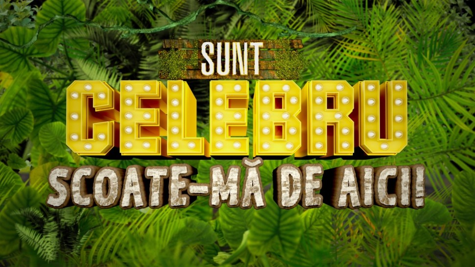 Când începe emisiunea Sunt celebru scoate-mă de aici. Pro TV a făcut anunțul