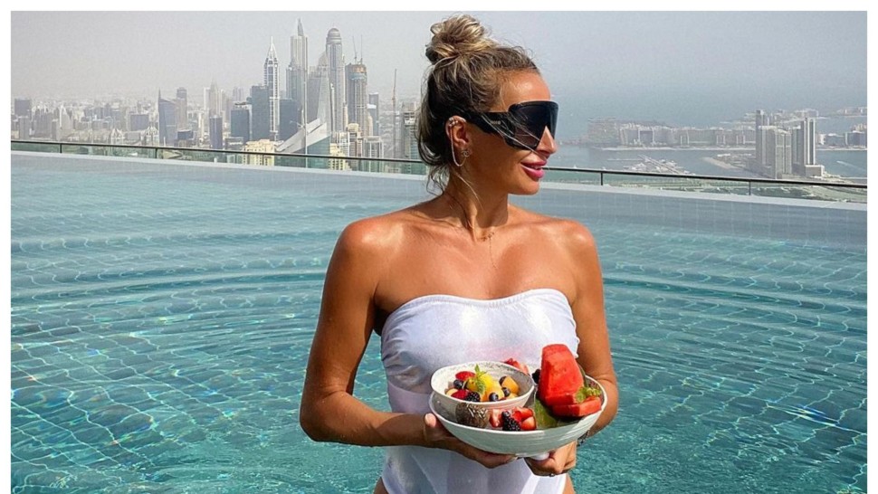 Crina Abrudan îți explică la ce să ai grijă dacă vrei să pleci în vacanță în Dubai în vara aceasta | FOTO