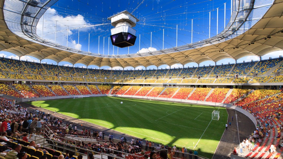 O nouă finală Europa League la București Arena Națională a intrat în cursă