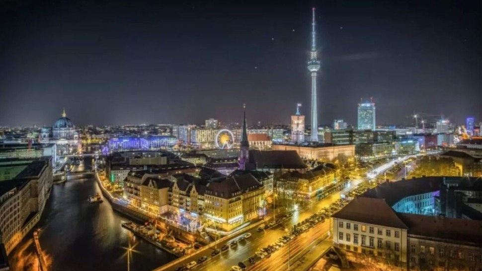 Berlinul stinge lumina Nemții renunță la iluminarea monumentelor și a clădirilor istorice ca să facă economie
