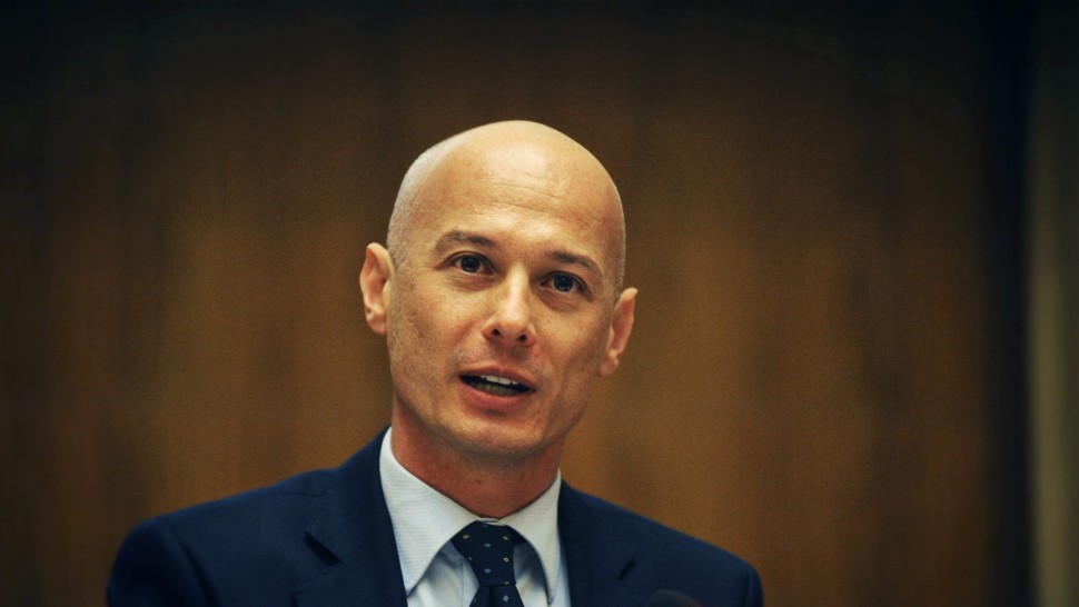 Bogdan Olteanu fostul președinte al Camerei Deputaților a fost eliberat din închisoare