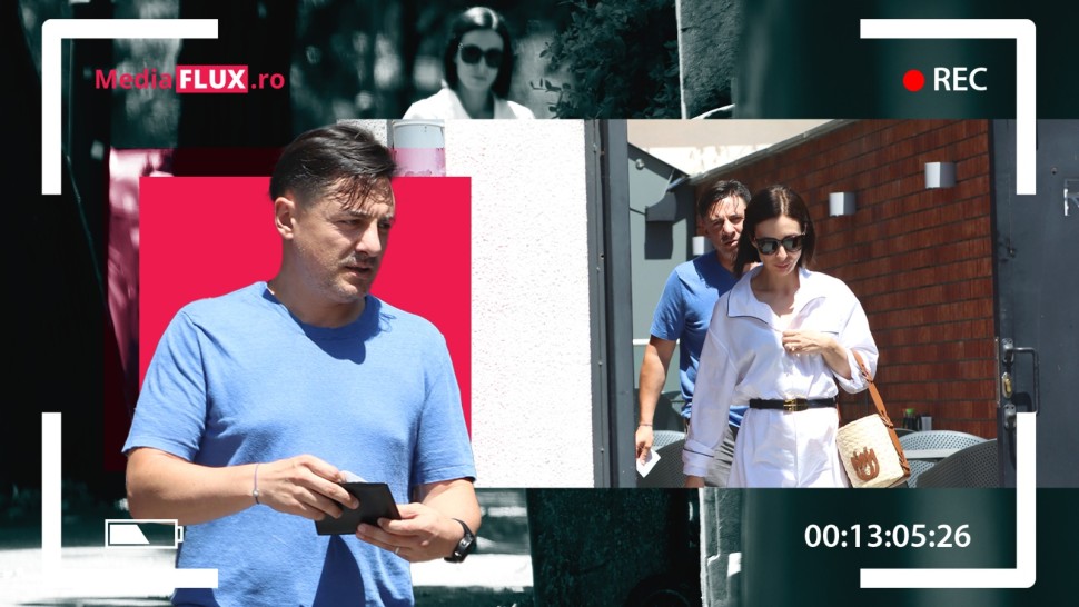 George Buhnici se perpelește la soare precum celulita la mare din cauza soției. Ce-i face zilnic Lorena nevasta cu corp de minoră | EXCLUSIV VIDEO PAPARAZZI