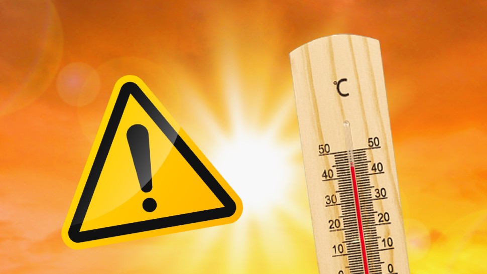 Alertă meteo ANM prelungită Cod portocaliu și galben de caniculă în zeci de județe. Temperaturile trec de 39 de grade