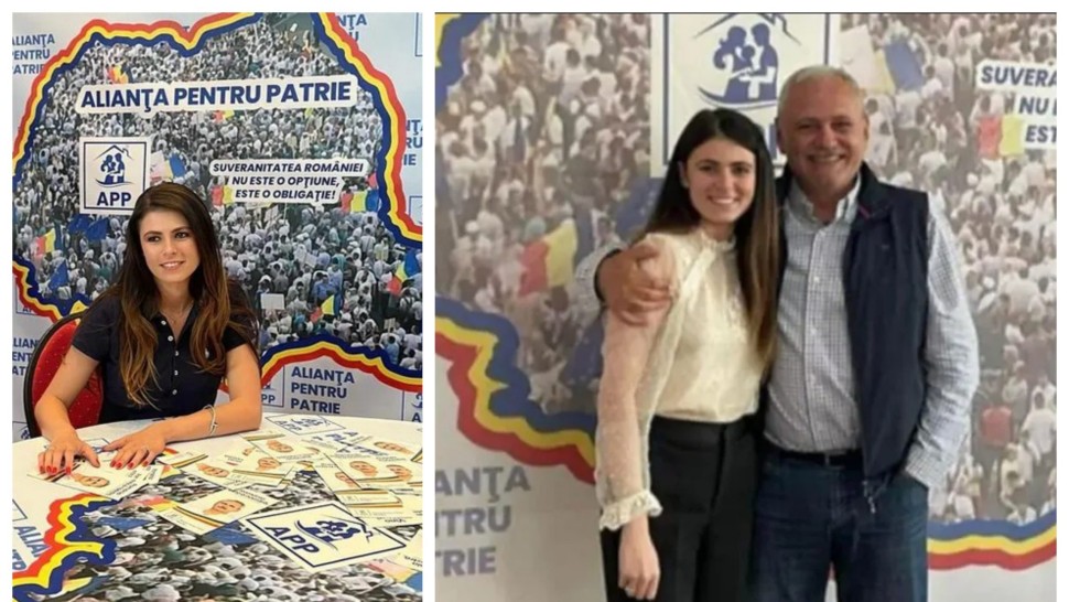 Liviu Dragnea a înlocuit-o pe Irina cu Oana. Cum arată noua amoreză a fostului lider PSD