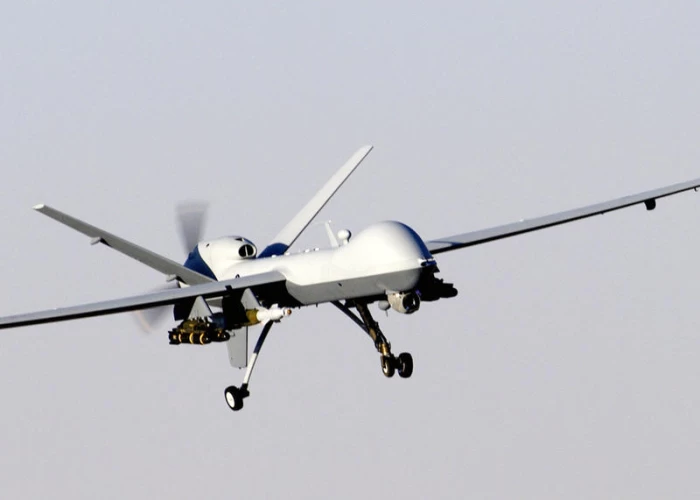 Dronă americană