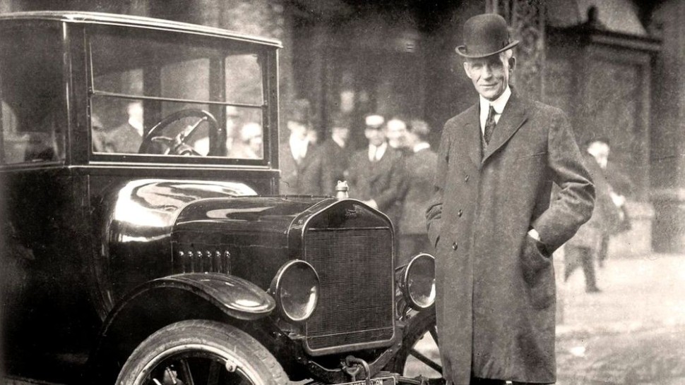 Povestea lui Henry Ford. Visul unui copil de emigranți irlandezi care a schimbat istoria automobilului