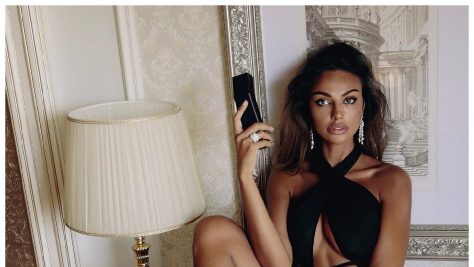 Mădălina Ghenea a ajuns la perfuzii. IMAGINI TULBURĂTOARE