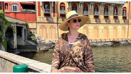 Andreea Marin s-a bucurat și în această vară de minunata Italia | IMAGINI