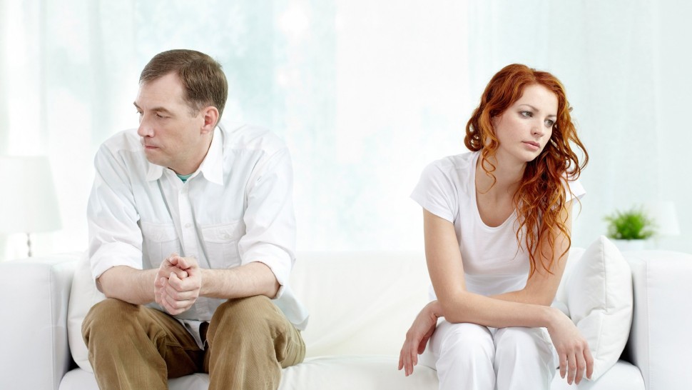 Top 5 motive care duc la divorț cu pași repezi