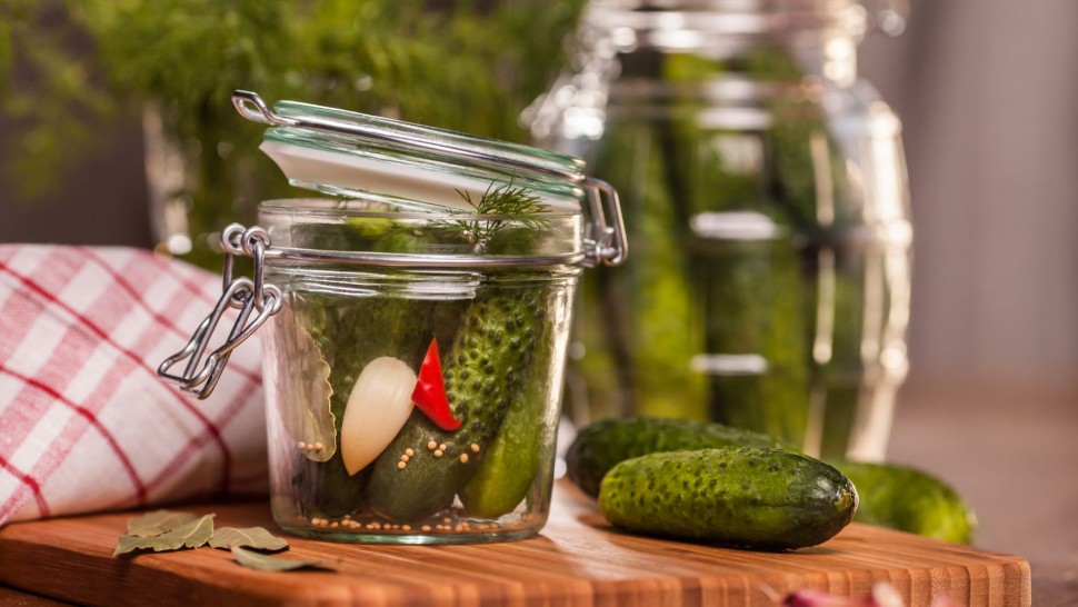 Trucuri pentru a avea murături gustoase. Ține cont de ele