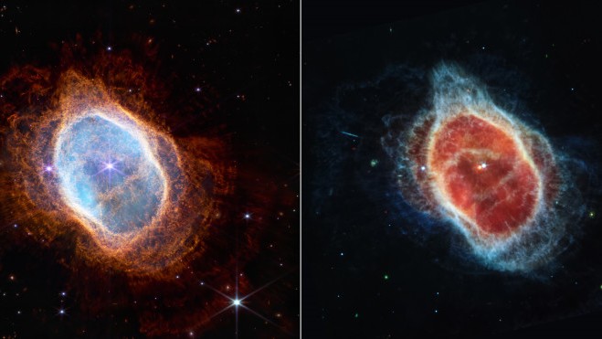 NASA a prezentat într-un eveniment important primele imagini captate de telescopul James Webb ce arată începutul Universului VIDEO