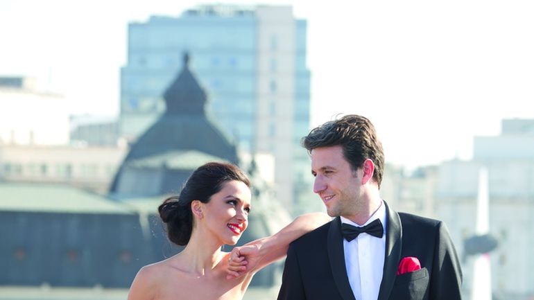 Andi Moisescu ar fi divorțat de Olivia Steer. Mesajele transmise de realizatorul TV