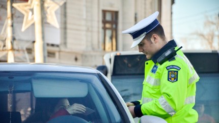 Amenzi mai mari pentru șoferi. Propunerea Poliției Române