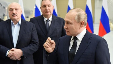 Vladimir Putin discuții cu Aleksandr Lukaşenko privind planuri de atac occidentale împotriva Rusiei