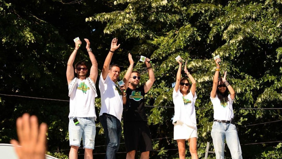 Mihai Morar Daniel Buzdugan Emma de la ZU Tea Teodorescu și Vlad Drăgulin au fost urmăriți de peste 14 milioane de români în RADIOAVENTURA 2022 |  RETROSPECTIVĂ 2022 VIDEO
