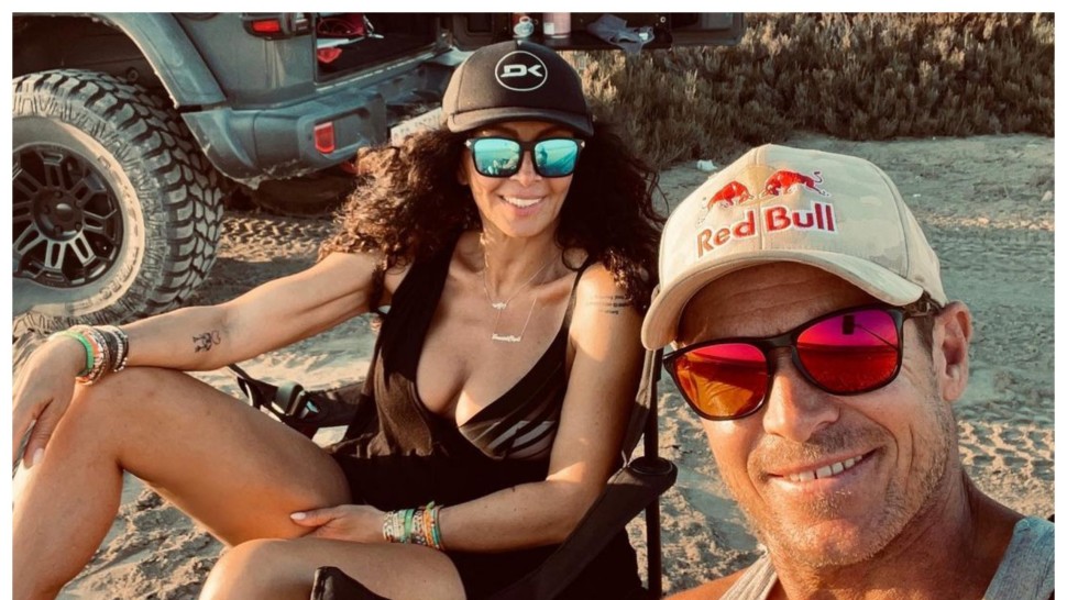 Mihaela Rădulescu la 52 de ani în vacanță cu iubitul Felix Baumgartner. Ce face diva ca să se mențină | FOTO