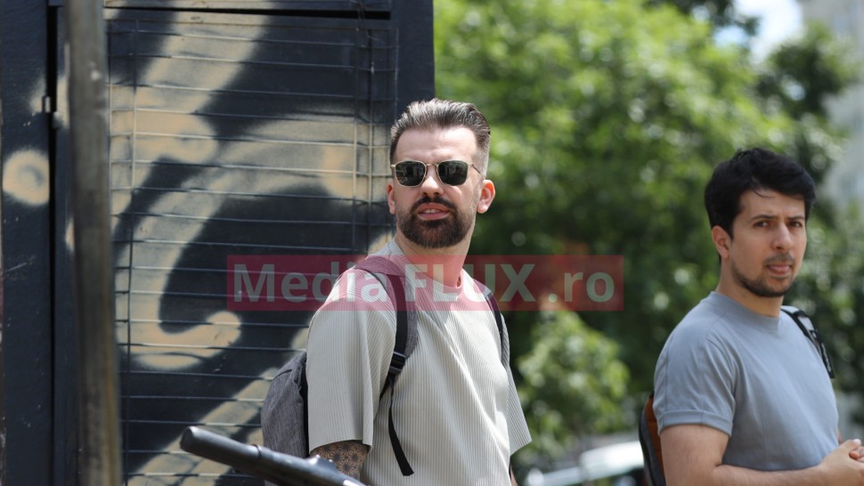 Ce face Florin Ristei atunci când nu este la Te cunosc de Undeva | IMAGINI PAPARAZZI
