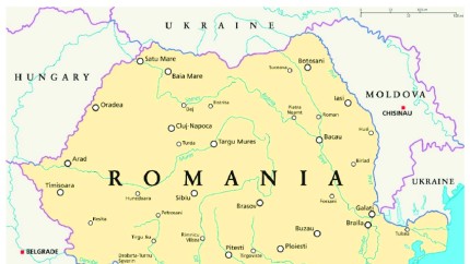 Plan administrativ pentru România din 3.200 de localităţi să rămână 400