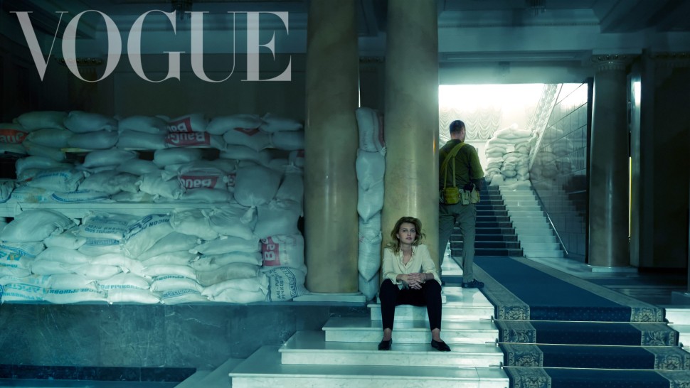 Revoltă în toată lumea după pictorialul cu familia Zelensky din Vogue. Ce urmează Doamna Zelensky va prezenta pentru Victoria Secret Sau poate va fi coperta Playboy