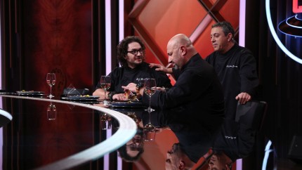 Cătălin Scărlătescu surpriză de proporții la prima ediție Chefi la cuțite
