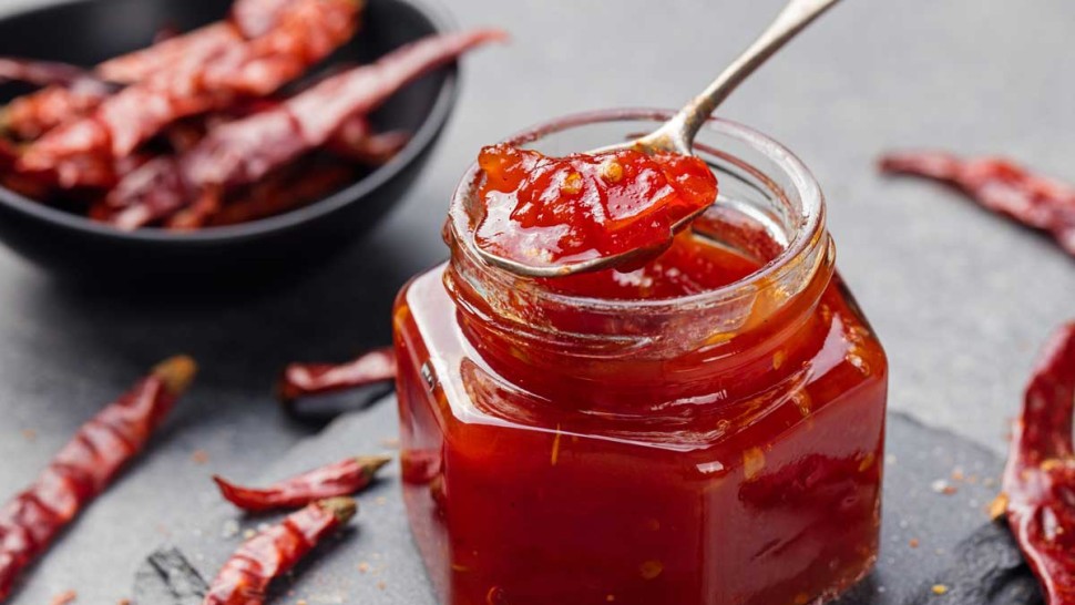 Dulceața de ardei iute. Cum o pregătești pentru a fi bună lângă multe alte preparate