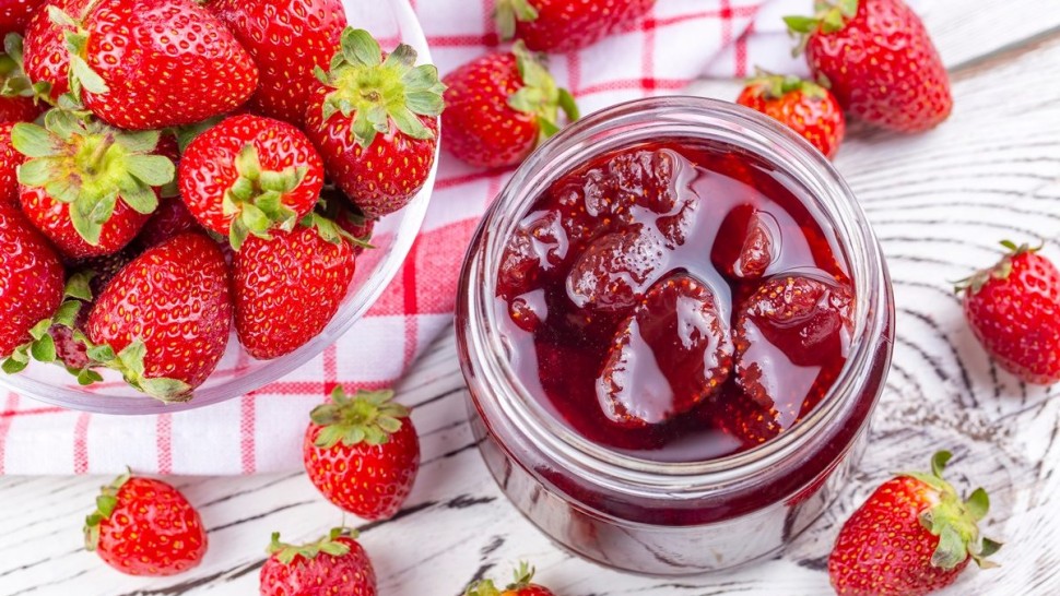 Dulceața de căpșuni. Cum o pregătești corect