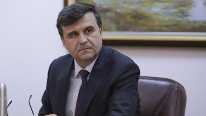 Șeful DNA Crin Bologa critici dure la adresa noilor legi ale justiției Proiectele inițiale aduceau atingere destul de serioasă